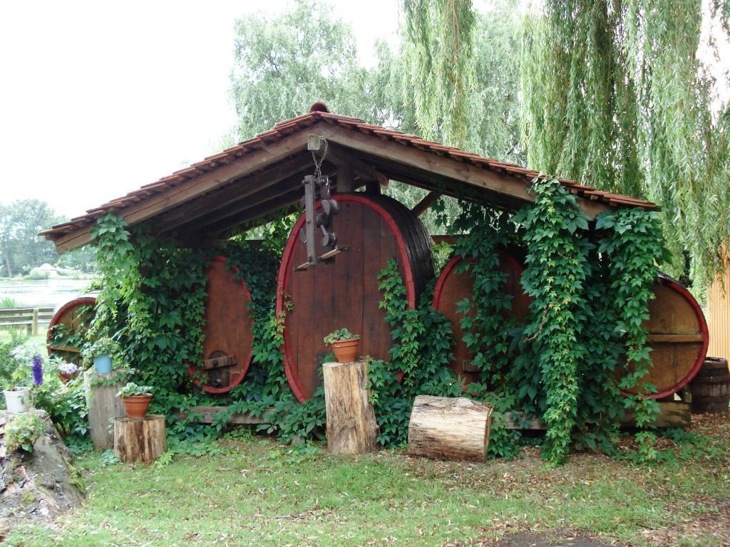 Landgasthof Windfelder Am See Hotel Stegaurach Exterior photo